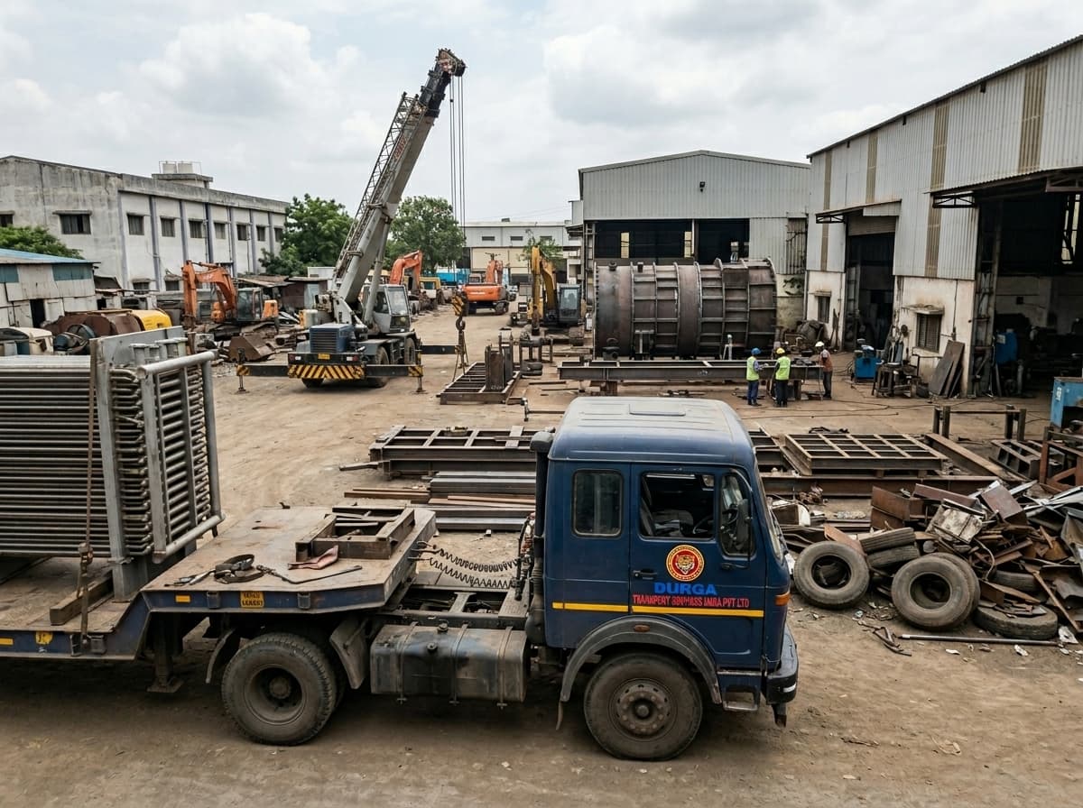Industrial Equipment