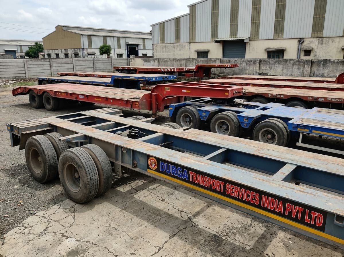 Flatbed Trailers