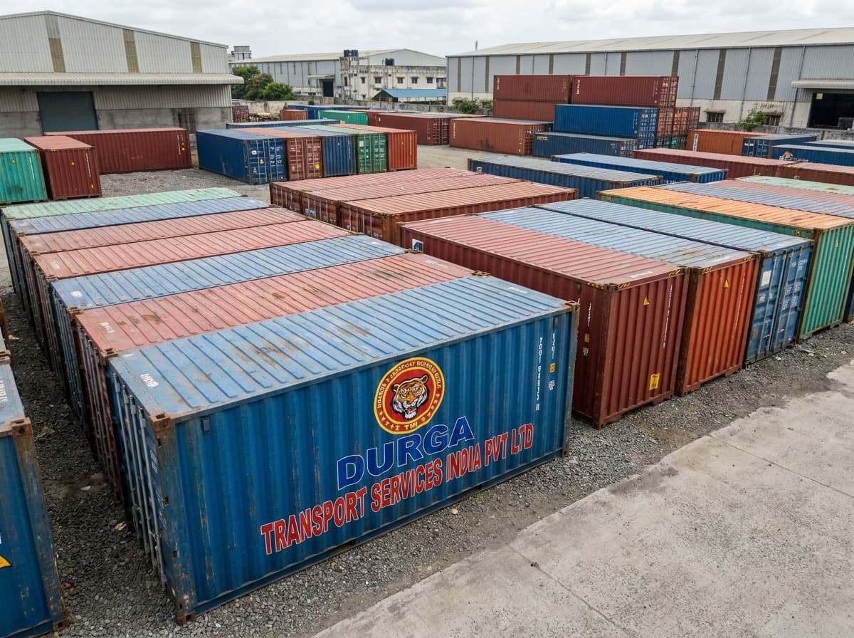 High-Cube Containers