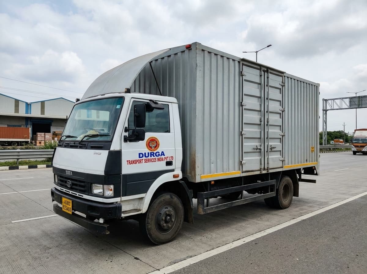Close Body Truck Services