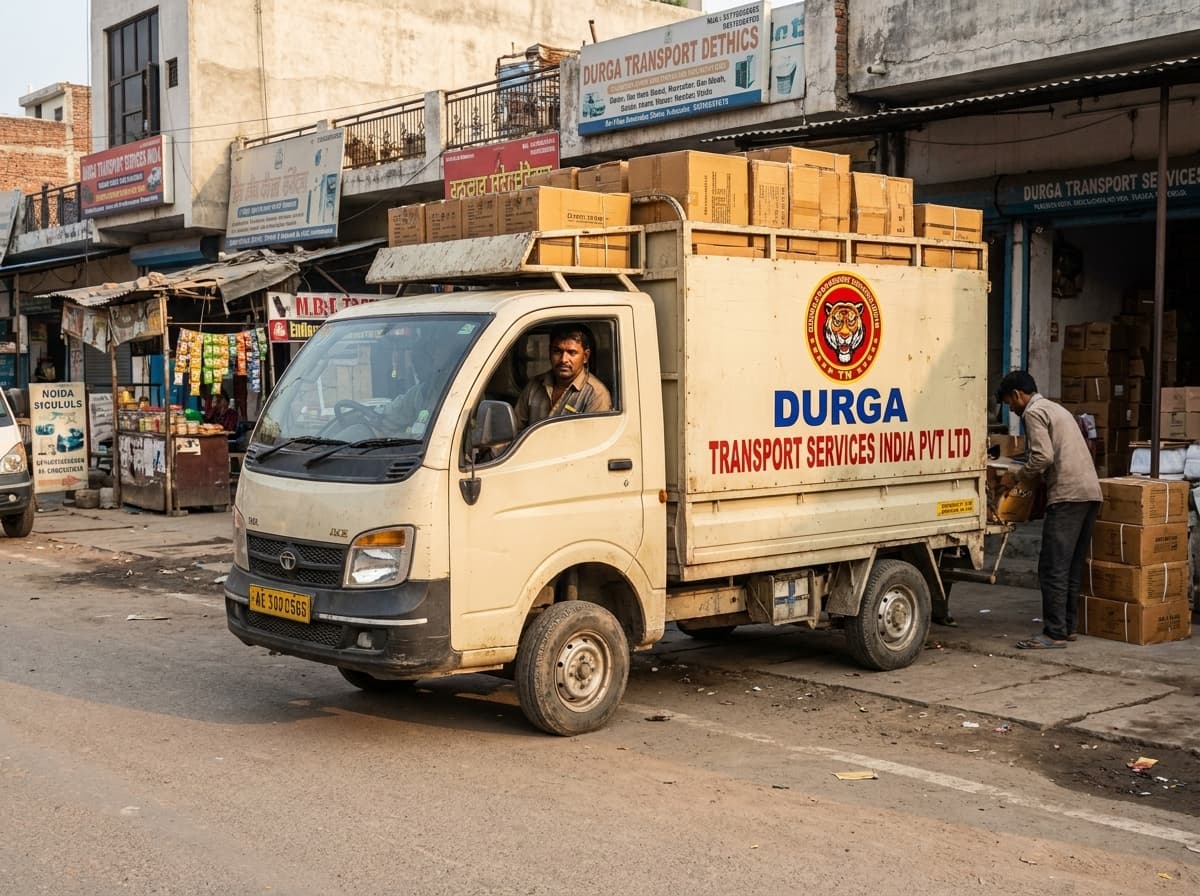 Tempo Transportation