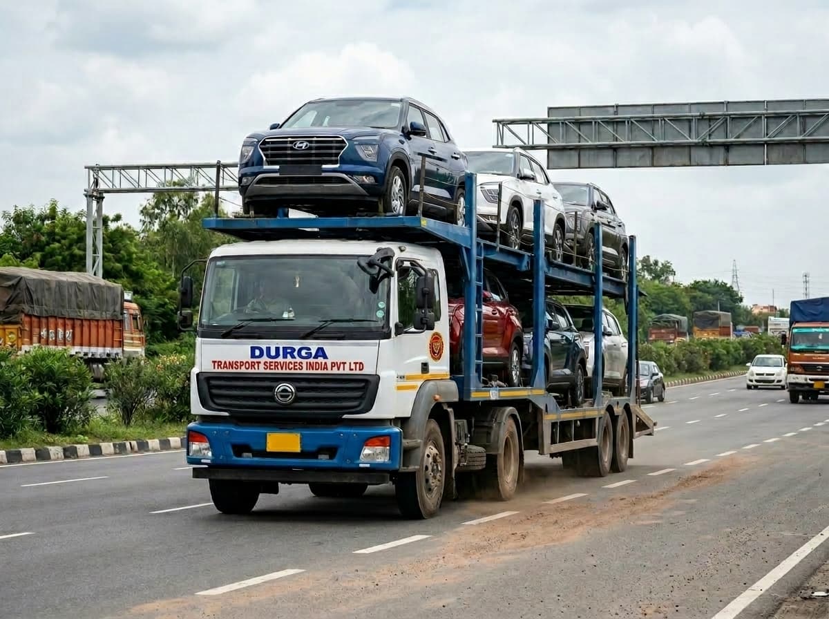 Vehicle Transportation